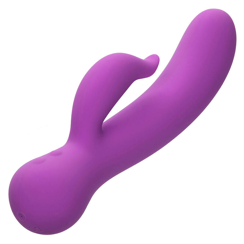 CALEXOTICS - FIRST TIME VIBRATEUR PLEASER RECHARGEABLE VIOLET - Sensualia