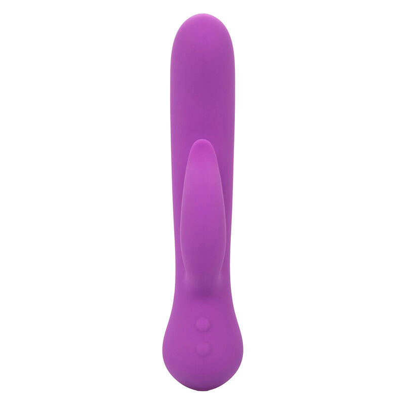 CALEXOTICS - FIRST TIME VIBRATEUR PLEASER RECHARGEABLE VIOLET - Sensualia