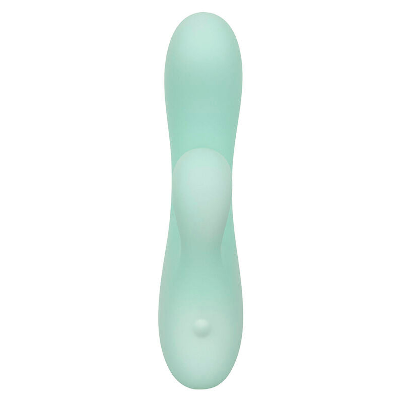 CALEXOTICS - PACIFICA FIJI VIBRATEUR & ESTIMULATEUR POINT G 10 VIBRATIONS AQUA - Sensualia