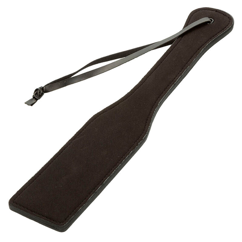 CALEXOTICS - NOCTURNAL PADDLE EN CUIR NOIR - Sensualia