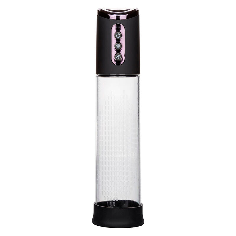 CALEXOTICS - PEAK POMPE D'ASPIRATION 4 VITESSES NOIRE - Sensualia