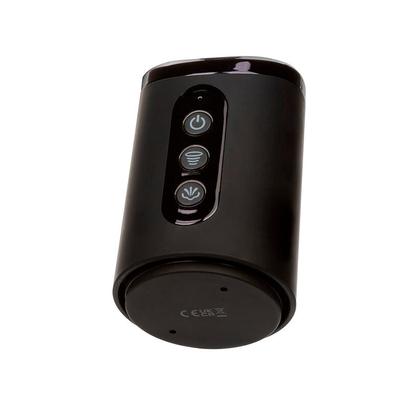CALEXOTICS - PEAK POMPE D'ASPIRATION 4 VITESSES NOIRE - Sensualia