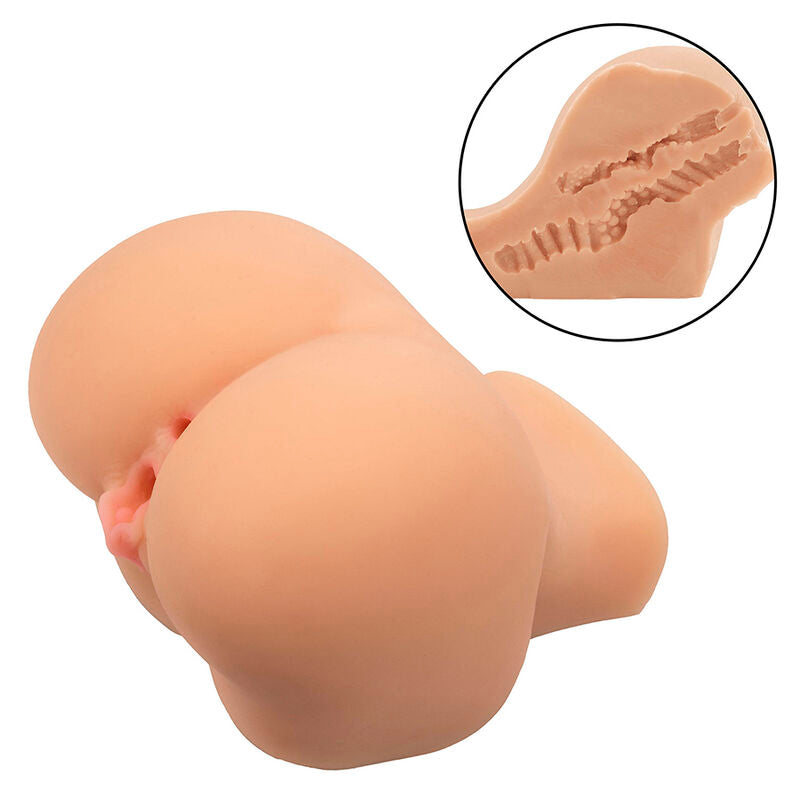 CALEXOTICS - LA FILLE DU FERMIER DOUBLE MASTURBATEUR RÉALISTE CHAIR - Sensualia