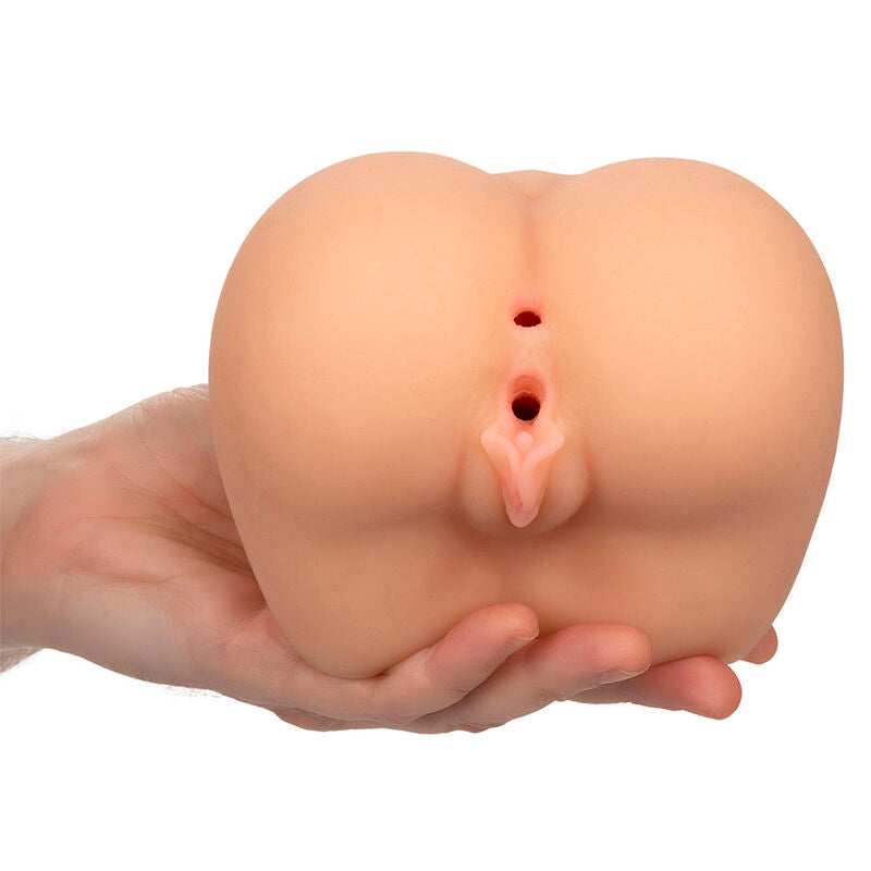CALEXOTICS - LA FILLE DU FERMIER DOUBLE MASTURBATEUR RÉALISTE CHAIR - Sensualia