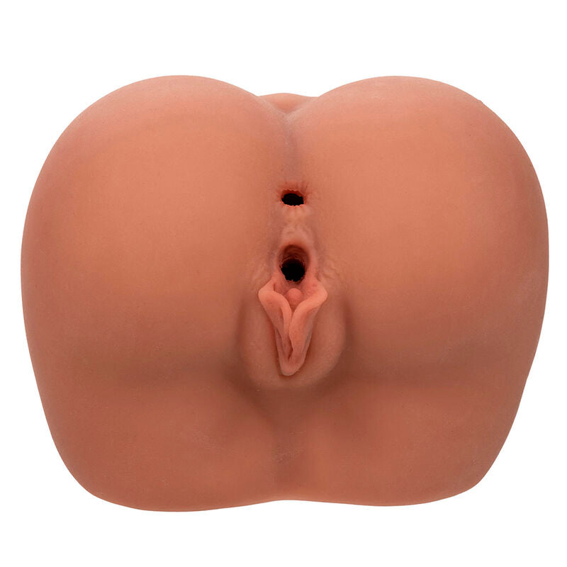 CALEXOTICS - THE ROLLER BABE LE MASTURBATEUR DOUBLE RÉALISTE FLESH - Sensualia