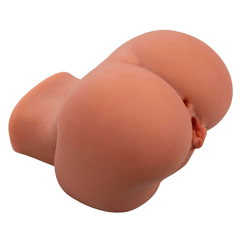 CALEXOTICS - THE ROLLER BABE LE MASTURBATEUR DOUBLE RÉALISTE FLESH - Sensualia