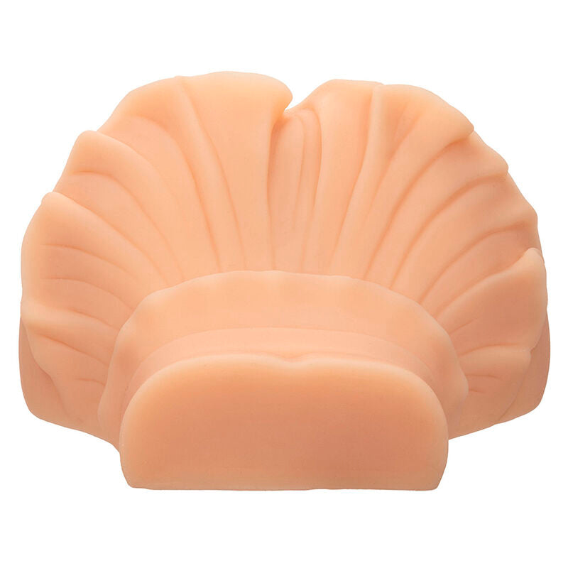 CALEXOTICS - THE PEEP SHOW GIRL DOUBLE MASTURBATEUR RÉALISTE CHAIR - Sensualia