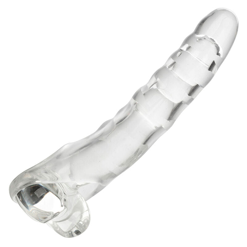 CALEXOTICS - MAXX EXTENSEUR DE PÉNIS RÉGLABLE TRANSPARENT - Sensualia