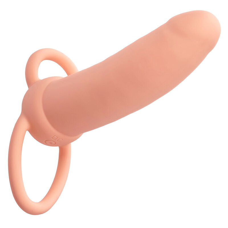 CALEXOTICS - MAXX THICK DOUBLE PÉNÉTRATEUR 10 VIBRATIONS CHAIR - Sensualia