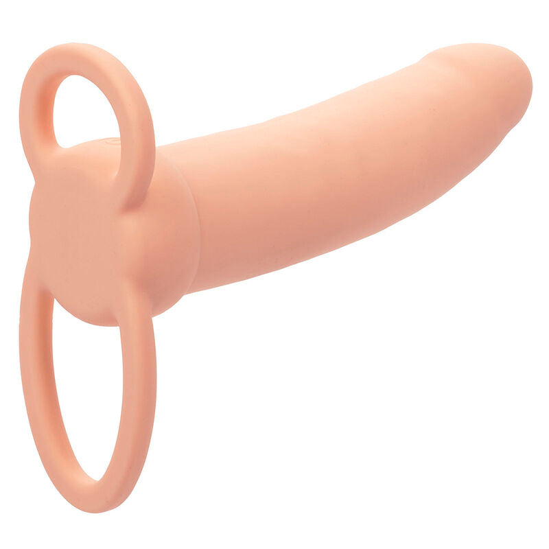 CALEXOTICS - MAXX THICK DOUBLE PÉNÉTRATEUR 10 VIBRATIONS CHAIR - Sensualia