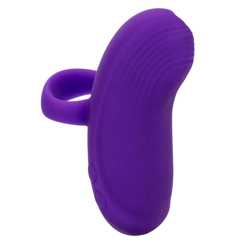 CALEXOTICS - ENVY MASSEUR À BILLE PORTABLE 7 VIBRATIONS VIOLET - Sensualia