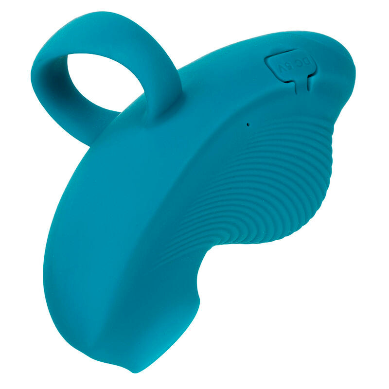 CALEXOTICS - ENVY MASSEUR À BILLE PORTABLE 7 VIBRATIONS BLEU - Sensualia