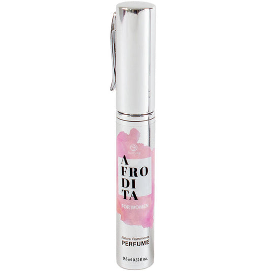 SECRETPLAY - AFRODITA PARFUM PHÉROMONES FEMME SPRAY FORMAT VOYAGE SECRETPLAY COSMETIC