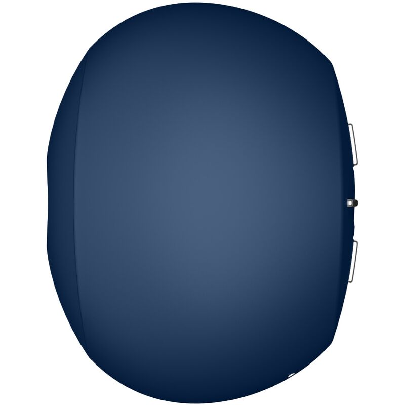 SATISFYER - AIR POWER 4 STIMULATEUR & VIBRATEUR 12 VIBRATIONS BLEU - Sensualia