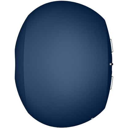 SATISFYER - AIR POWER 4 STIMULATEUR & VIBRATEUR 12 VIBRATIONS BLEU - Sensualia