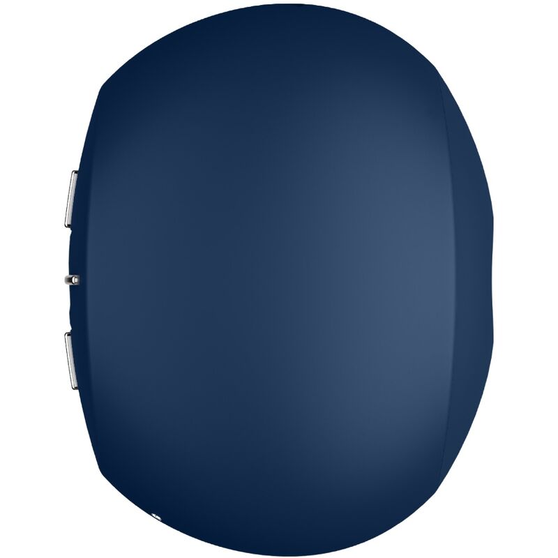 SATISFYER - AIR POWER 4 STIMULATEUR & VIBRATEUR 12 VIBRATIONS BLEU - Sensualia