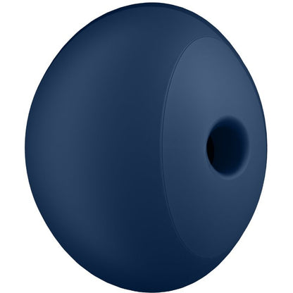 SATISFYER - AIR POWER 4 STIMULATEUR & VIBRATEUR 12 VIBRATIONS BLEU - Sensualia