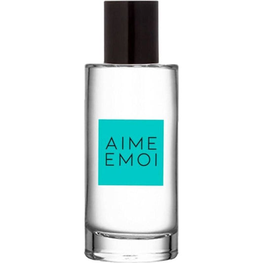 RUF - AIME EMOI PARFUM PHÉROMONE POUR ELLE 50 ML - Sensualia