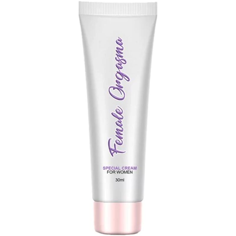 RUF - CRÈME STIMULANTE D'ORGASME FÉMININ POUR ELLE 30 ML - Sensualia