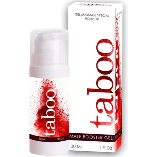 RUF - TABOO GEL POUR L'ÉRECTION MASCULINE 30 ML RUF