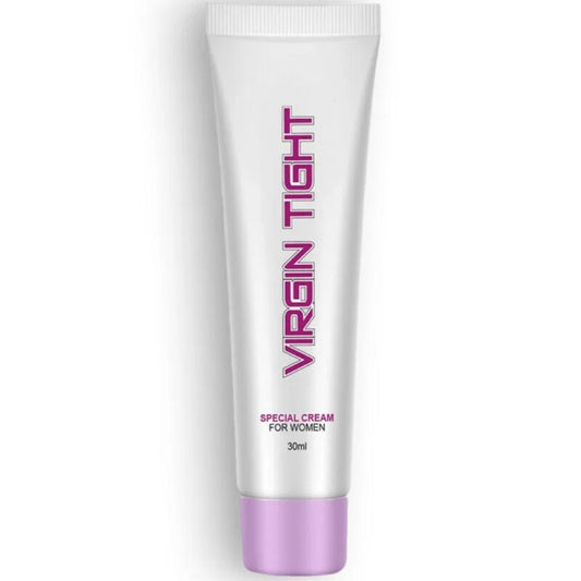 RUF - VIRGIN TIGHT CRÈME RAFFERMISSANTE POUR LE VAGIN 30 ML - Sensualia