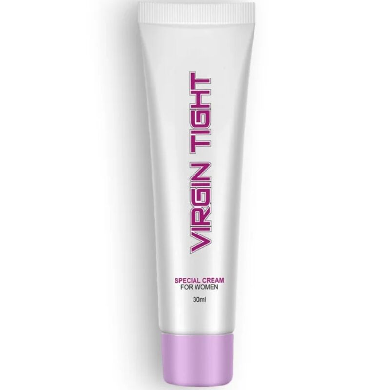 RUF - VIRGIN TIGHT CRÈME RAFFERMISSANTE POUR LE VAGIN 30 ML - Sensualia