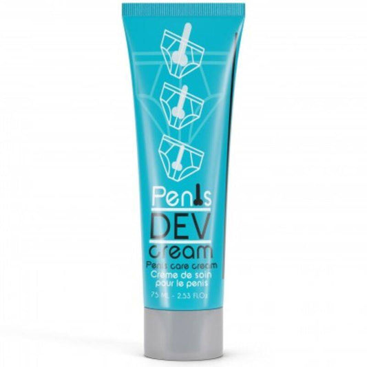 RUF - CRÈME DAGRANDISSEMENT DU PÉNIS PENIS DEV - Sensualia