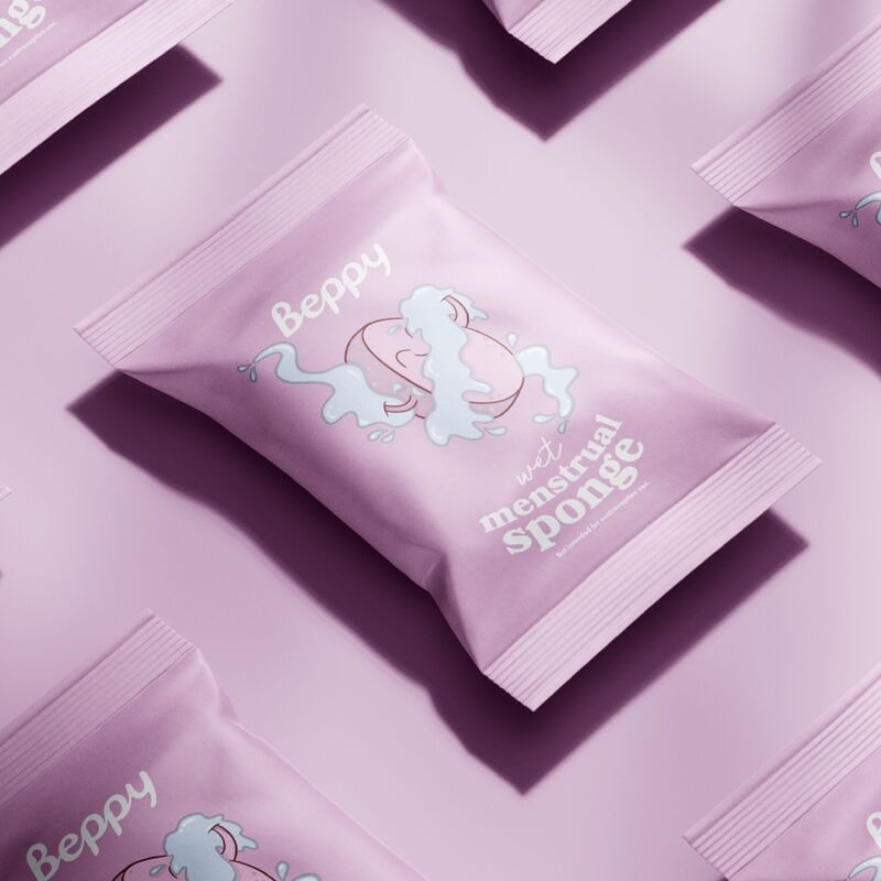 BEPPY - TAMPONS SOFT CONFORT HUMIDE 4 UNITÉS - Sensualia