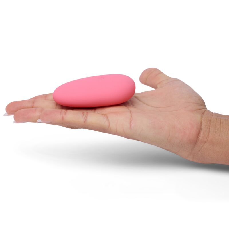 JE JOUE - LE STIMULATEUR VIBRATEUR GALETS CLIT ROSE - Sensualia