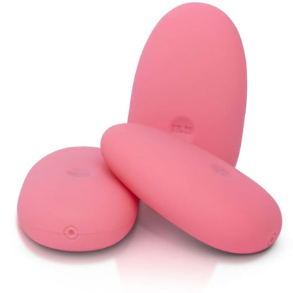 JE JOUE - LE STIMULATEUR VIBRATEUR GALETS CLIT ROSE - Sensualia