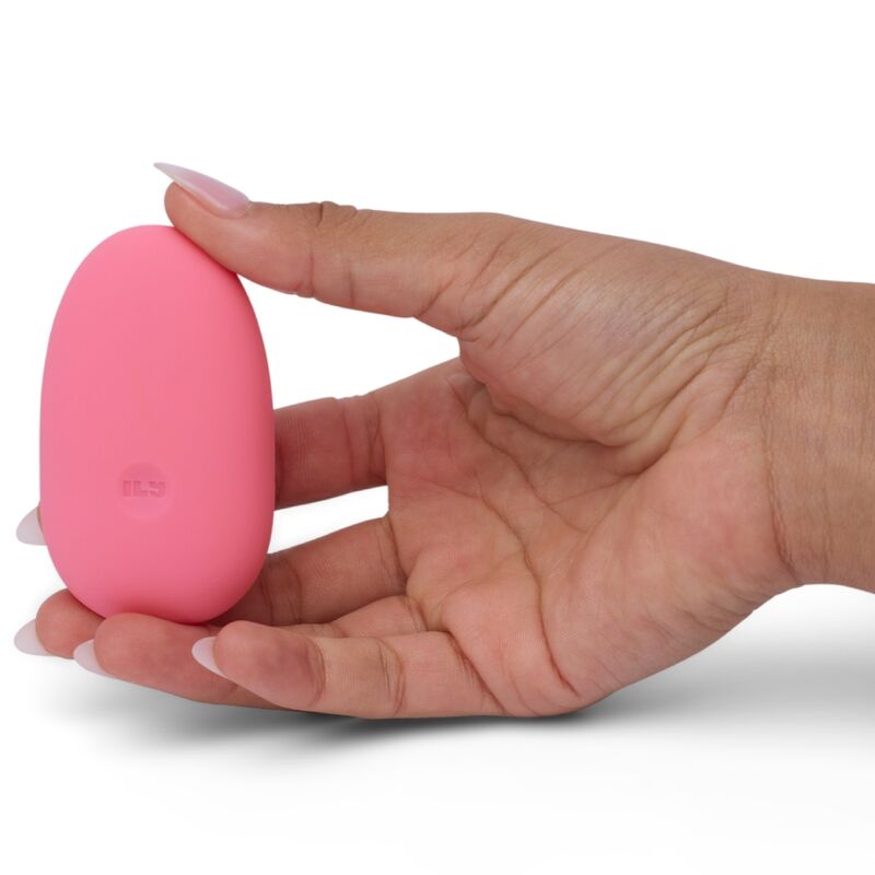 JE JOUE - LE STIMULATEUR VIBRATEUR GALETS CLIT ROSE - Sensualia