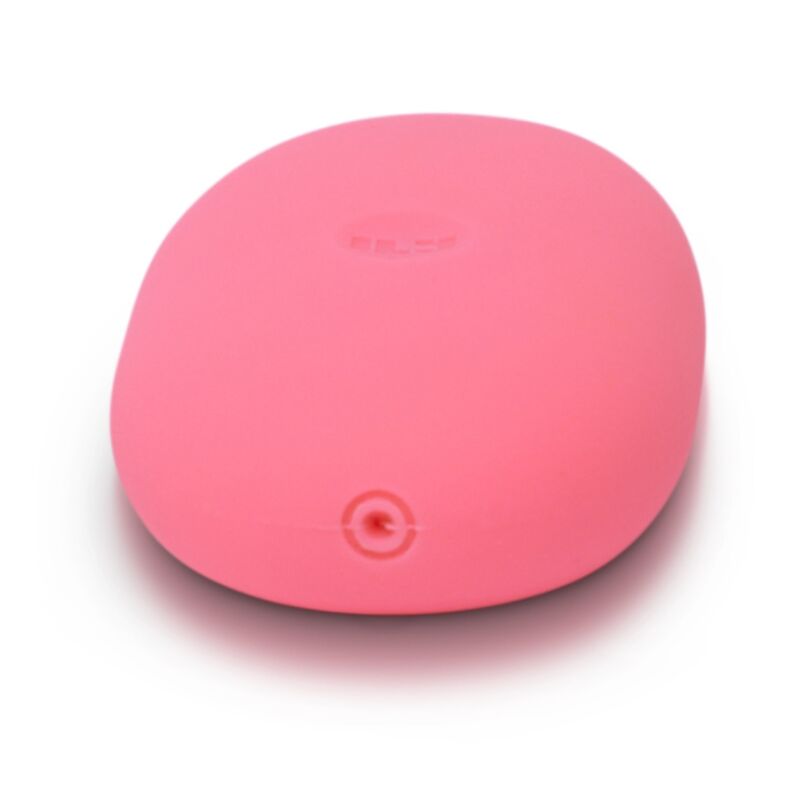 JE JOUE - LE STIMULATEUR VIBRATEUR GALETS CLIT ROSE - Sensualia