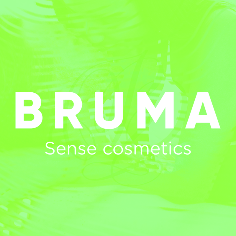 BRUMA - HUILE DE MASSAGE PREMIUM EFFET CHALEUR SAVEUR PINA COLADA 3 EN 1 - 100 ML BRUMA