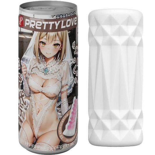 PRETTY LOVE - MASTURBATEUR POUR HOMME MODÈLE 1 PRETTY LOVE FLIRTATION