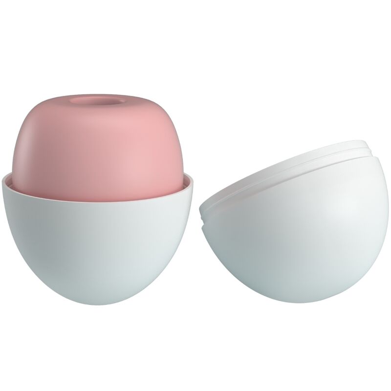 PRETTY LOVE - MASTURBATEUR POUR HOMME OEUF ROSE - Sensualia