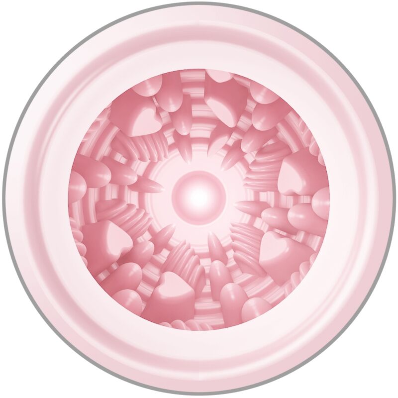 PRETTY LOVE - MASTURBATEUR POUR HOMME OEUF ROSE - Sensualia