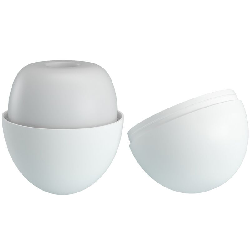 PRETTY LOVE - MASTURBATEUR POUR HOMME BLANC D'OEUF - Sensualia