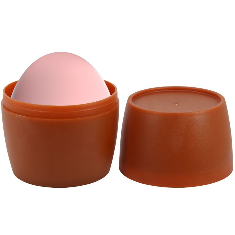 PRETTY LOVE - MASTURBATEUR POUR HOMME OEUF ROSE MODÈLE 2 - Sensualia