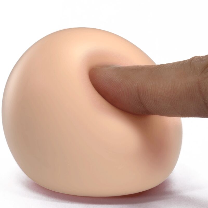 PRETTY LOVE - MASTURBATEUR POUR HOMME MODÈLE CHAIR D'OEUF 2 - Sensualia