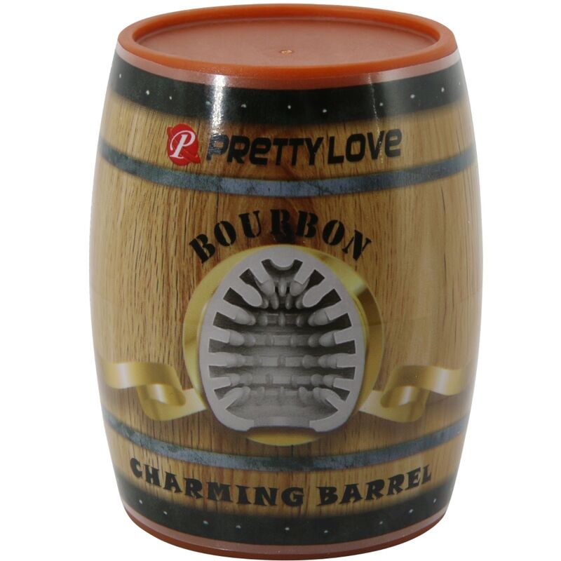 PRETTY LOVE - MASTURBATEUR HOMME BLANC D'OEUF MODÈLE 2 - Sensualia