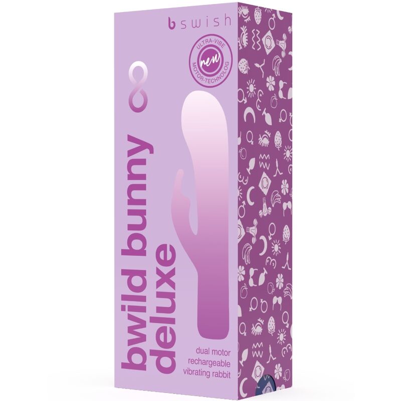 B SWISH - BCUTE CLASSIC LILAS - Sensualia