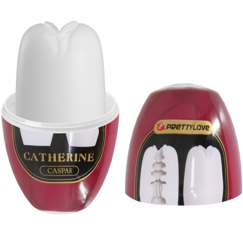 PRETTY LOVE - MASTURBATEUR HOMME CATHERINE BLANC - Sensualia