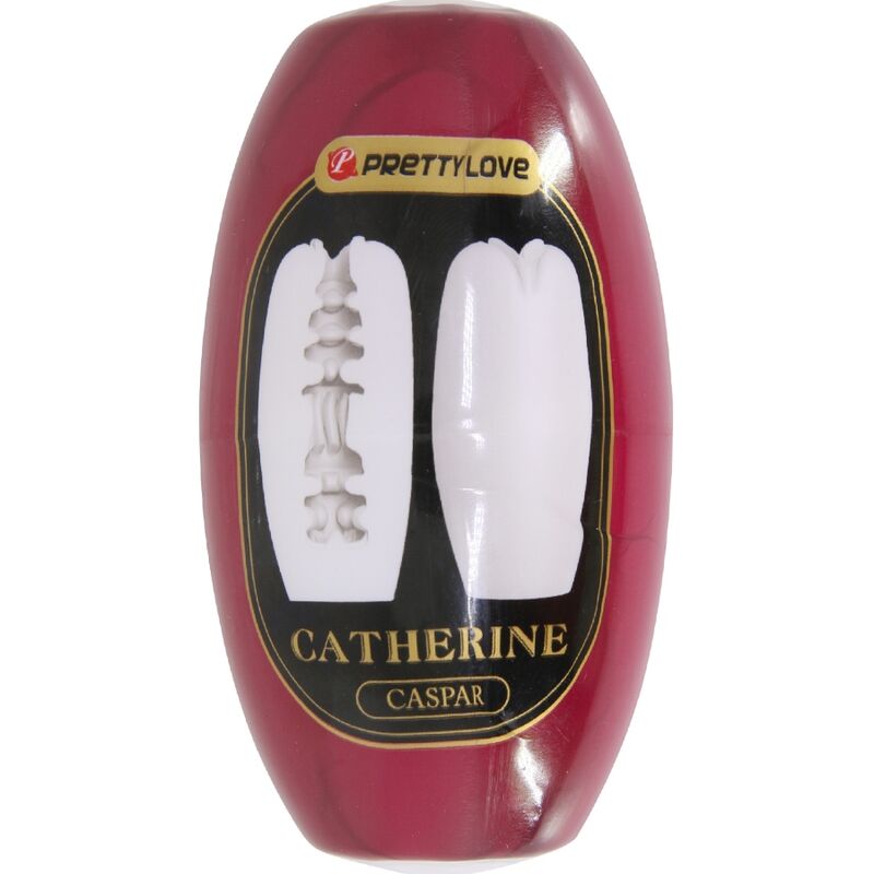 PRETTY LOVE - MASTURBATEUR HOMME CATHERINE BLANC - Sensualia