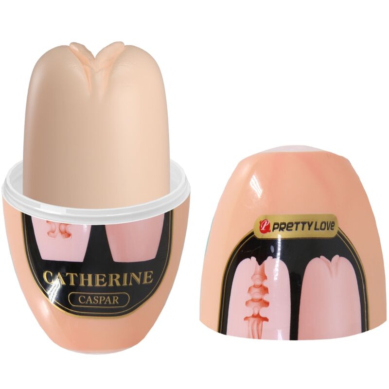 PRETTY LOVE - MASTURBATEUR MASCULIN CATHERINE FLESH - Sensualia