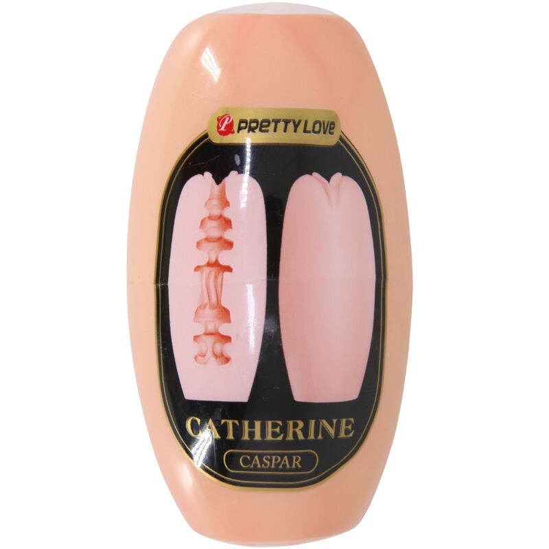 PRETTY LOVE - MASTURBATEUR MASCULIN CATHERINE FLESH - Sensualia
