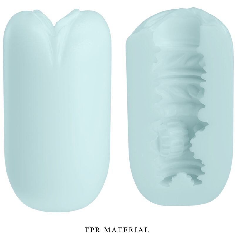 PRETTY LOVE - MASTURBATEUR POUR HOMME MASHA BLEU - Sensualia