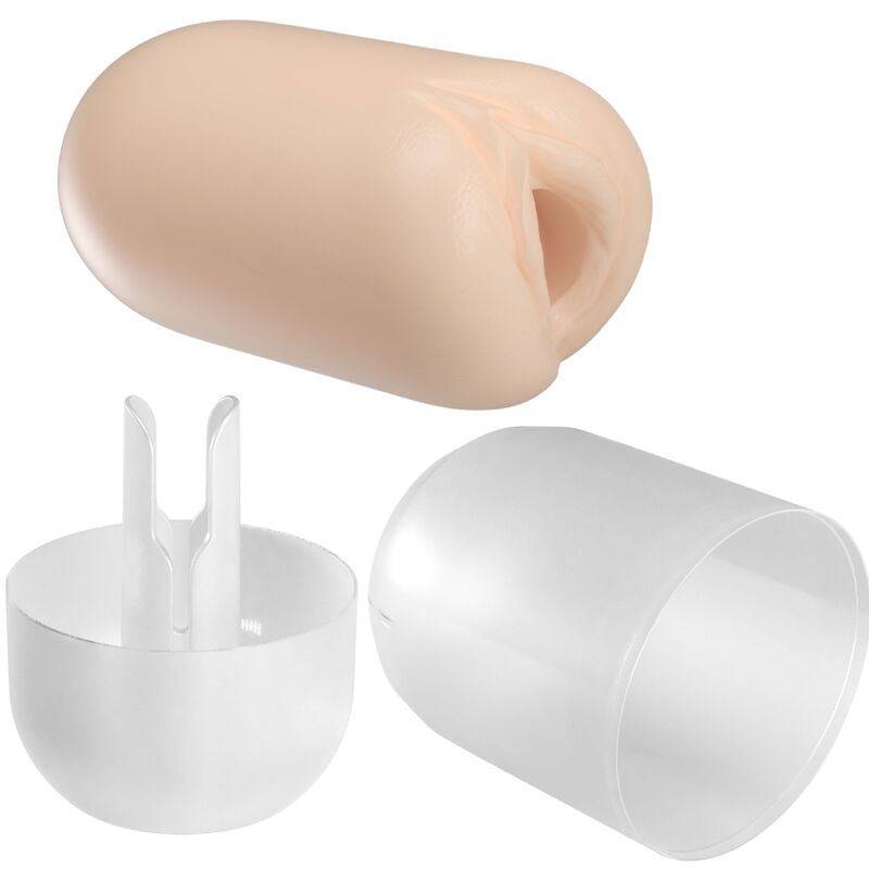 PRETTY LOVE - MASTURBATEUR HOMME MASHA FLESH - Sensualia