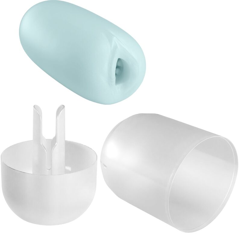 PRETTY LOVE - MASTURBATEUR HOMME OLGA BLEU - Sensualia