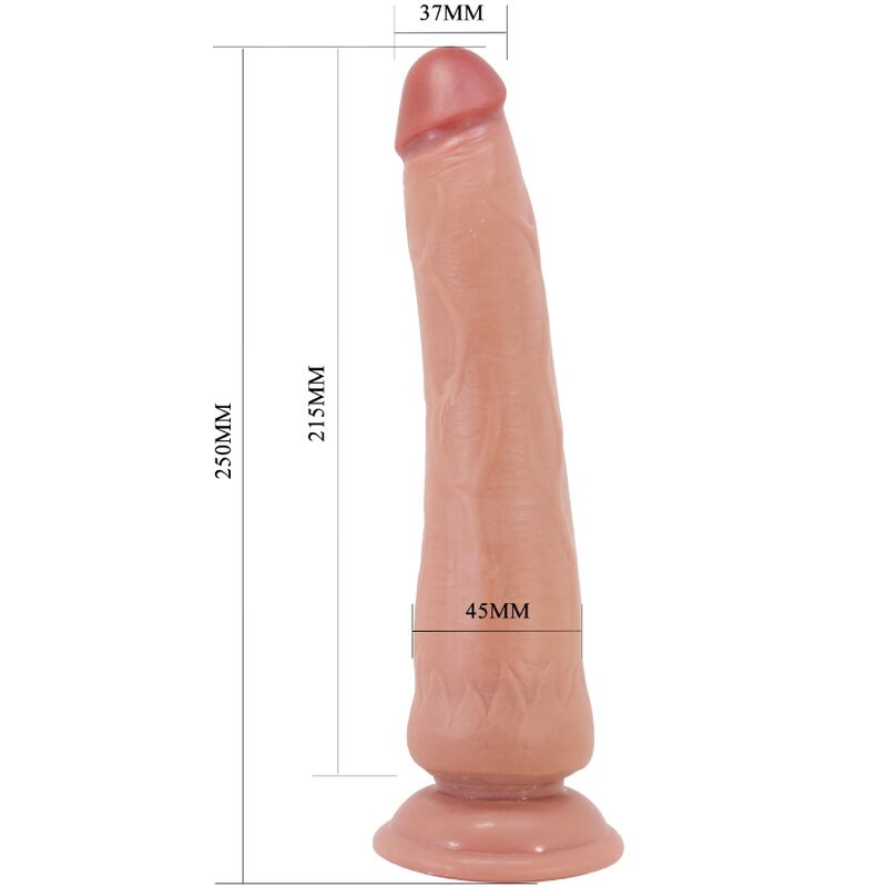 PRETTY LOVE - TIEMEYER GODE RÉALISTE 25 CM MODÈLE 2 CHAIR - Sensualia