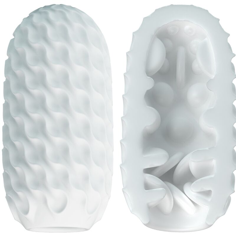 PRETTY LOVE - MASTURBATEUR HOMME VENUS X BLANC - Sensualia